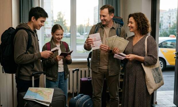 Бронирование туров в Абхазию сократились из-за неясности со въездом для детей