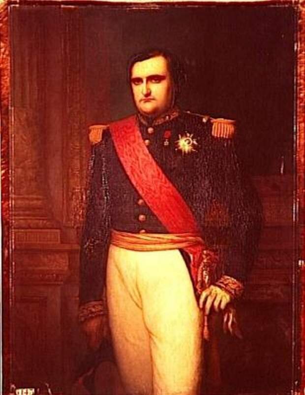 Наполеон Жозеф Шарль Поль Бонапарт, граф де Монкальери.