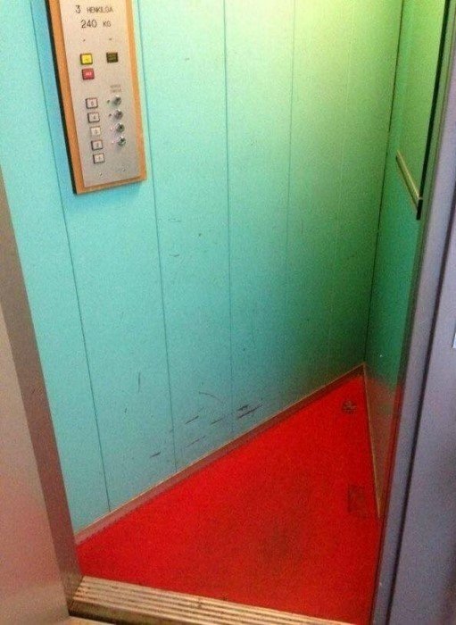 Странные решения в архитектуре и дизайне, которые обернулись провалом