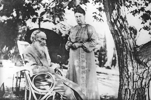 Любопытные факты о жизни Льва Толстого