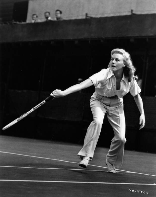 Ginger Rogers