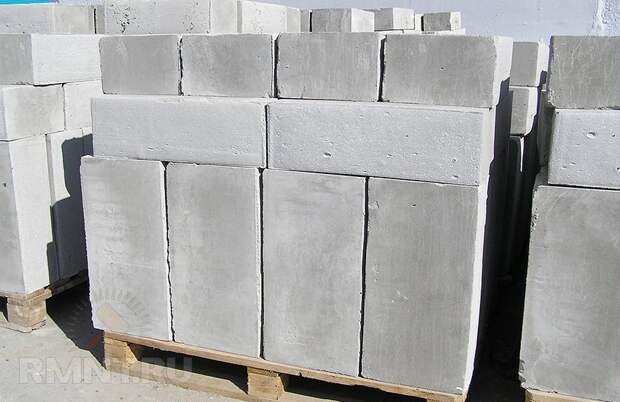 Газобетон