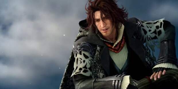 Ардин Изуния – Final Fantasy 15