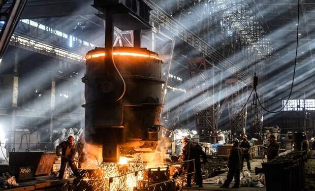 ЕС увеличил закупки российских железа, стали и алюминия из-за роста спроса