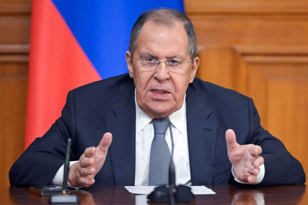 Лавров: не все контакты России с европейскими лидерами подлежат разглашению