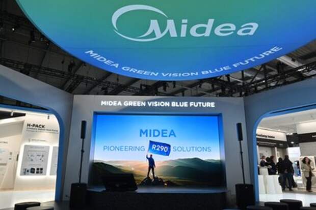 MCE 2026: Midea представляет свою экосистему профессиональных услуг для «Экологичного видения — безоблачного будущего»
