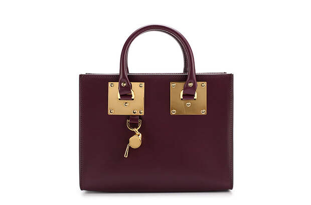 Sophie Hulme (ЦУМ), 53 050 рублей Sophie Hulme (ЦУМ), 53 050 рублей