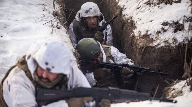 ВСУ нанесли удары по двум сёлам в Херсонской области
