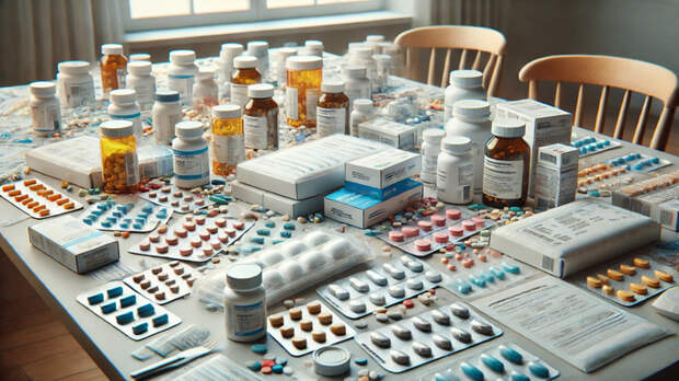 Россия продлила до конца 2027 года особый порядок продажи импортных лекарств