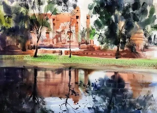 �������� Adisorn Pornsirikarn. ��������� � ��� �������� ����