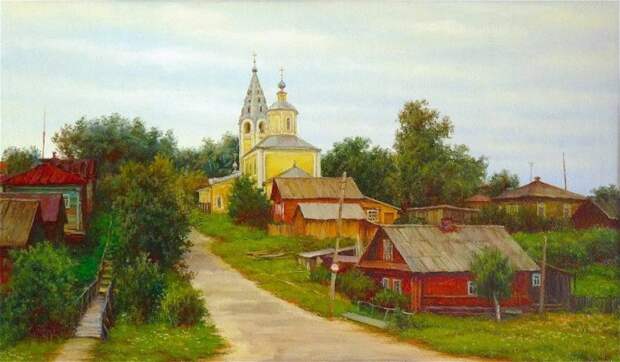 художник Олег Анастасов картины – 19