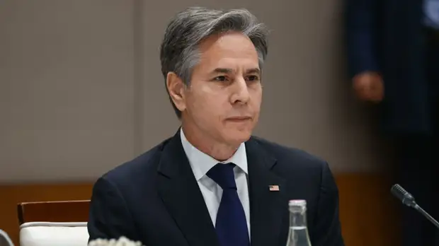 Госсекретарь Блинкен назвал субстантивными переговоры с главой МИД России Лавровым