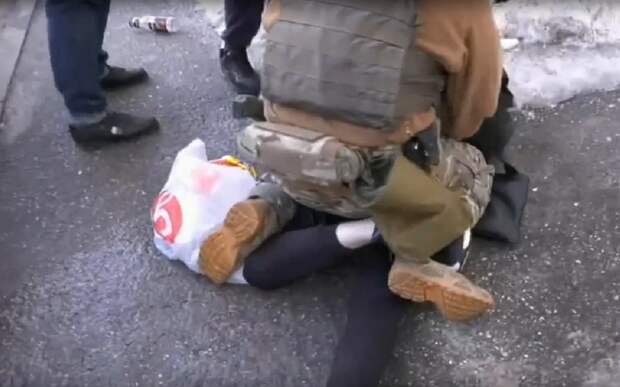 В Рязани задержали четырех автоподставщиков