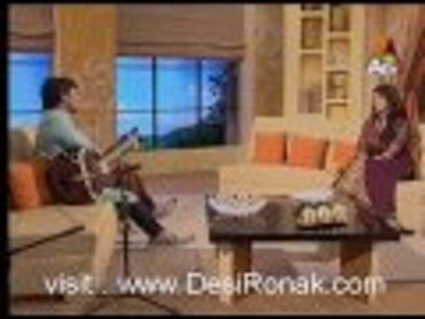 Exclusive Interview Shabih Sen Sitar player Atv Morning With Farah part 2