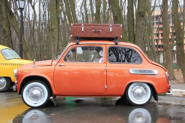 Нелепый автотюнинг Нелепый автотюнинг