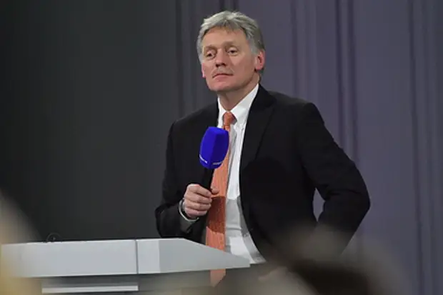 Песков отказался говорить о потерях русской армии на Украине