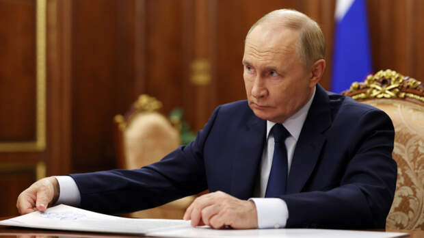 В Минобороны РФ рассказали о попытке Украины атаковать резиденцию Путина