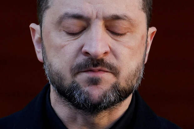 Президент Украины не удосужился ознакомиться с мирным планом, согласованным с США