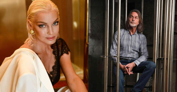 Никас Сафронов предлагает отправить на Евровидение Анастасию Волочкову