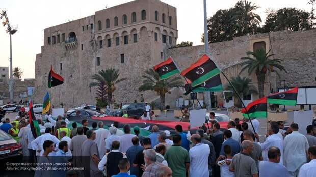 Режим Триполи решил атаковать ООН после критического доклада о ситуации в Ливии