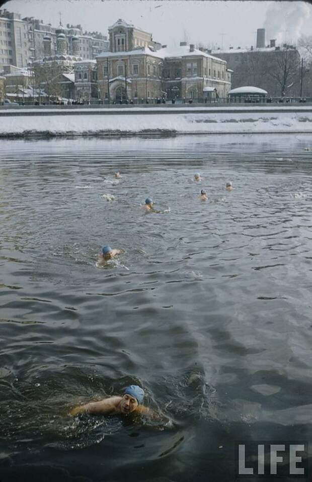 The Winter of Moscow 1959