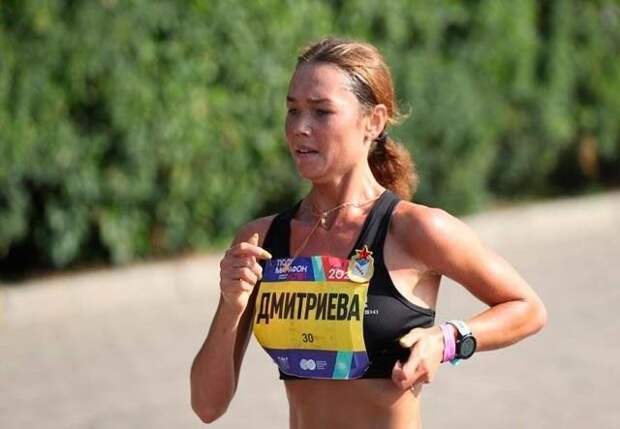 Петербурженка стала чемпионкой России по марафонскому бегу