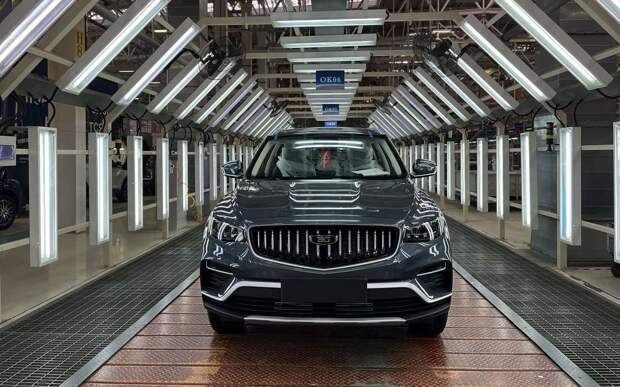 Цифра впечатляет: сколько уже собрали автомобилей Belgee