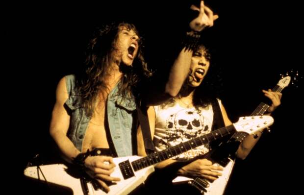 Metallica: «Мы записывались в крутой студии, но за ее пределами чувствовали себя ужасно»