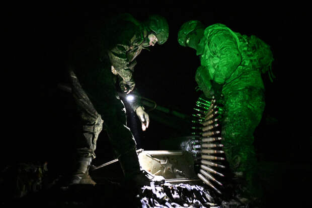 Марочко рассказал о новогодней активизации одного участка фронта