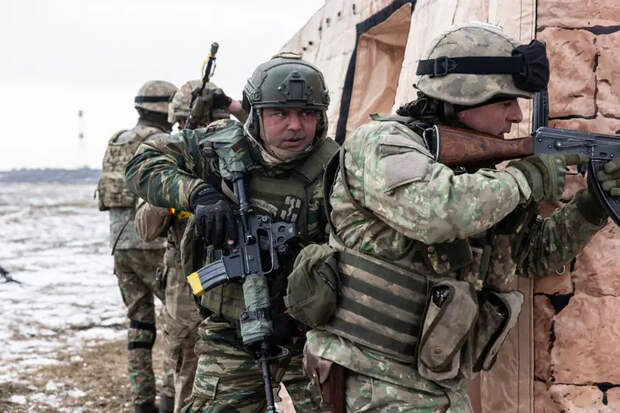 Британский генерал: Без поддержки США Европе бесполезно соваться на Украину