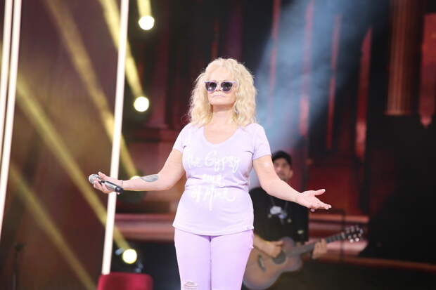 «Я бы умерла»: Долина откровенно рассказала, как пережила суд и потерю квартиры