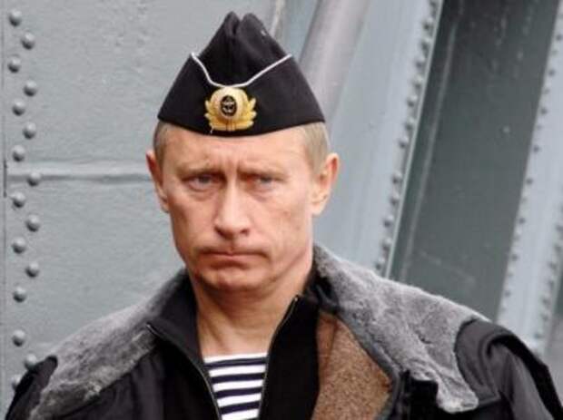 У коварного Путина появилась бомба, страшнее ядерной