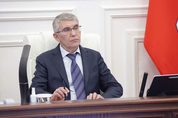 В Тульской области обсудили внедрение технологий искусственного интеллекта в госуправление