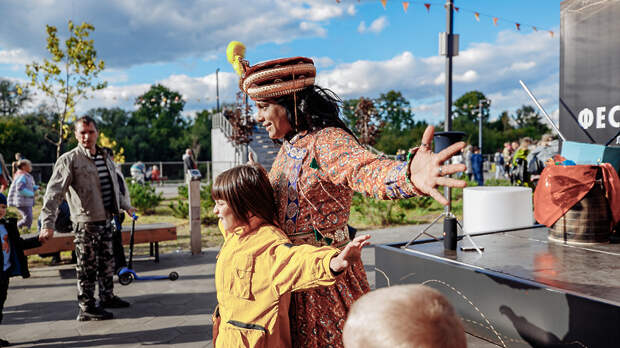 Почти 9 тыс человек посетили первый в России «Фестиваль Магии» в Подмосковье