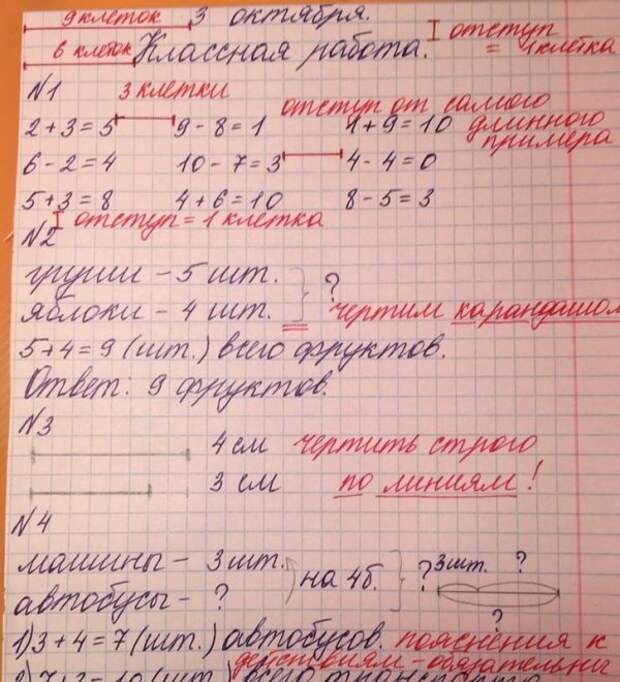 Подборка странных и забавных замечаний от учителей Подборка странных и забавных замечаний от учителей
