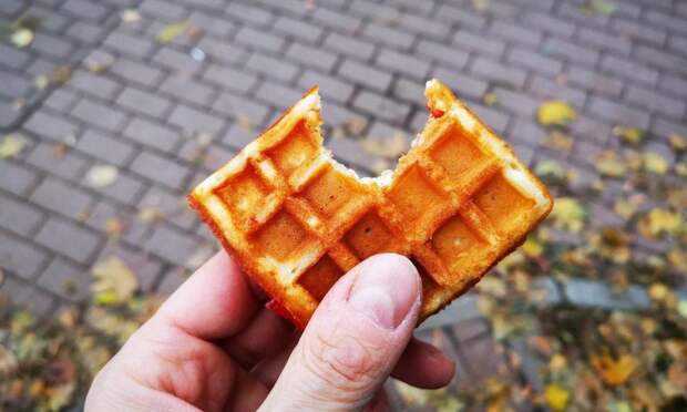 Из кабачка, груши и протеина: рецепты полезных вафель, которые не навредят фигуре