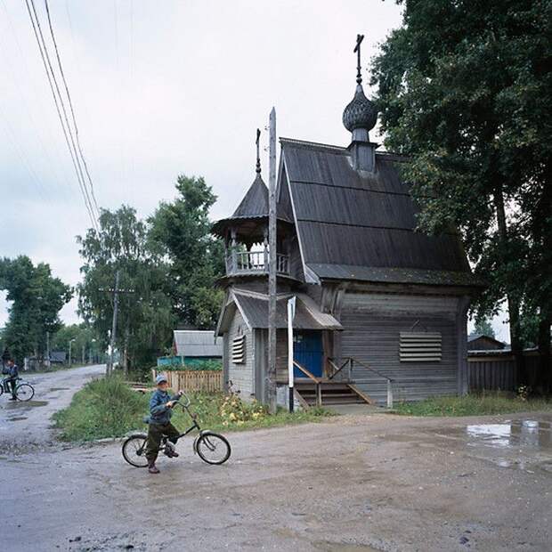 церкви, архитектура, Россия