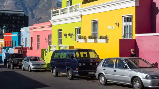 В ЮАР метеорологи зафиксировали рекордно низкие температуры