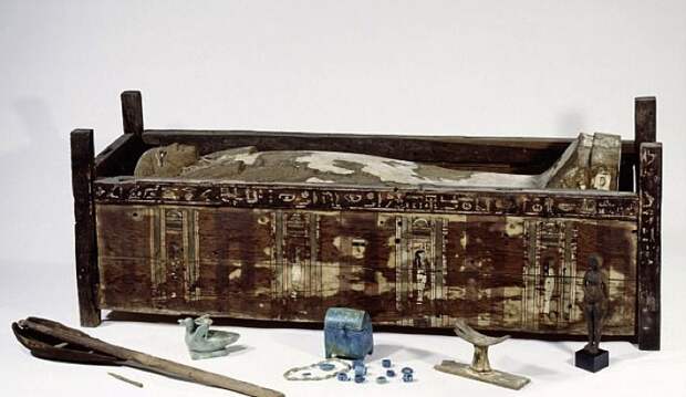 Анализ ДНК почти сотни египетских мумий шокировал ученых