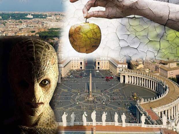 Пришельцы в архивах Ватикана или тайна Генриха Людвига
