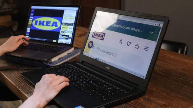 Онлайн-покупки на сайте IKEA останутся недоступными до конца дня 6 июля