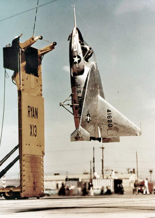Ryan X-13 Vertijet Ryan X-13 Vertijet