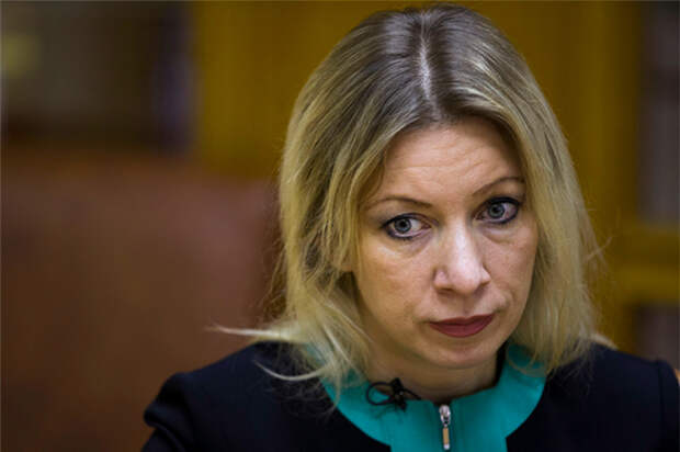 Захарова перевела украинцам заявление Байдена о санкциях