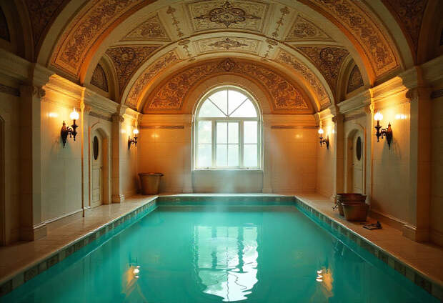 Смрад вместо спа: почему мыться в Помпеях было опасно до прихода римлян