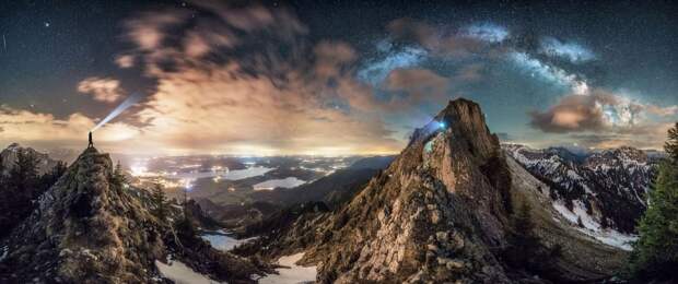 Лучшие снимки конкурса Astronomy Photographer of the Year 2020