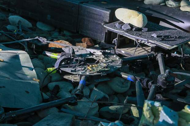 ВСУ применили нестандартные частоты для атаки по Донецку