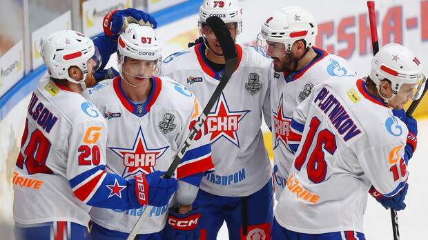 Терещенко оценил шансы СКА в серии с ЦСКА