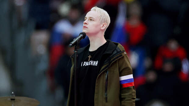 SHAMAN жалуется на редкое общение с дочерью от первого брака