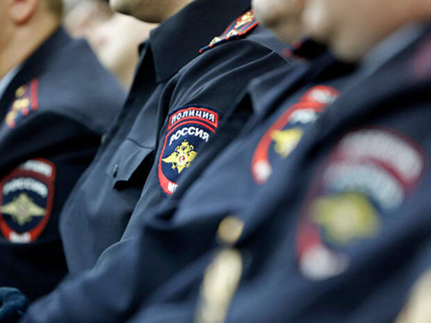 Полиция