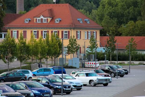 Американская классика олдтаймер, ретро авто, тест-драйв